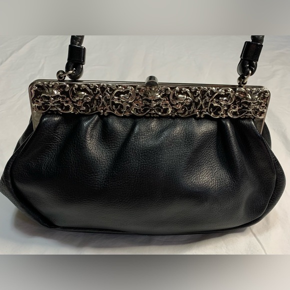 SABER 1950/1960 Unique Leather Purse